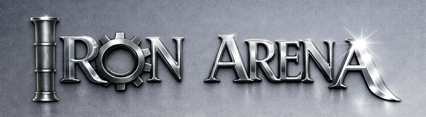Iron Arena logo